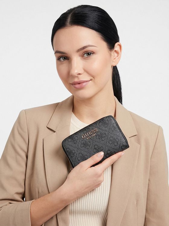 Guess Laurel Lompakko 12 cm Guess Laurel Lompakko 12 cm