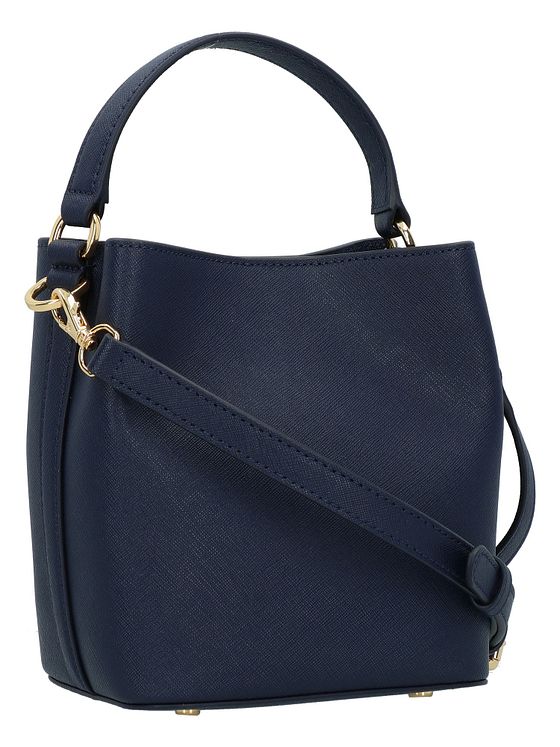 Lauren Ralph Lauren Reese Mini Bag håndtaske Læder 13 cm