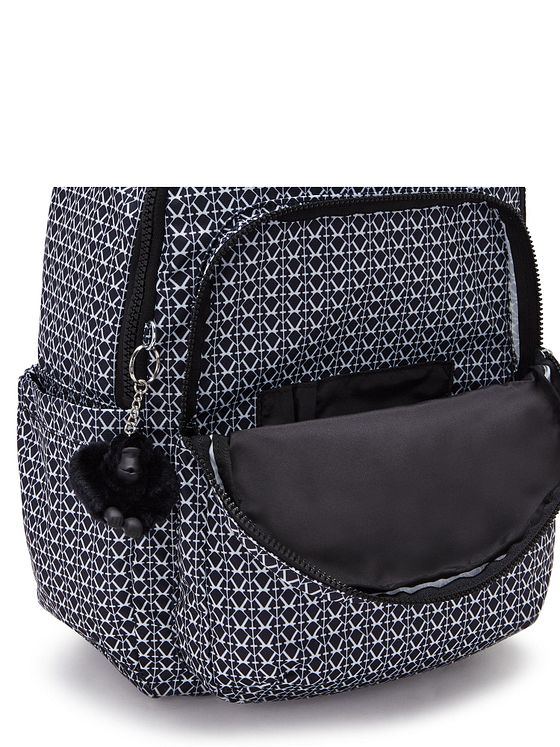 Kipling Basic Prt Seoul Daypack 44 cm Laptoprum