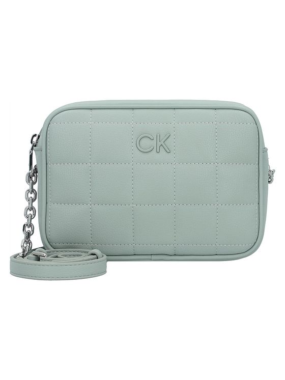 Calvin Klein Square Quilt Skuldertaske 21 cm Calvin Klein Square Quilt Skuldertaske 21 cm