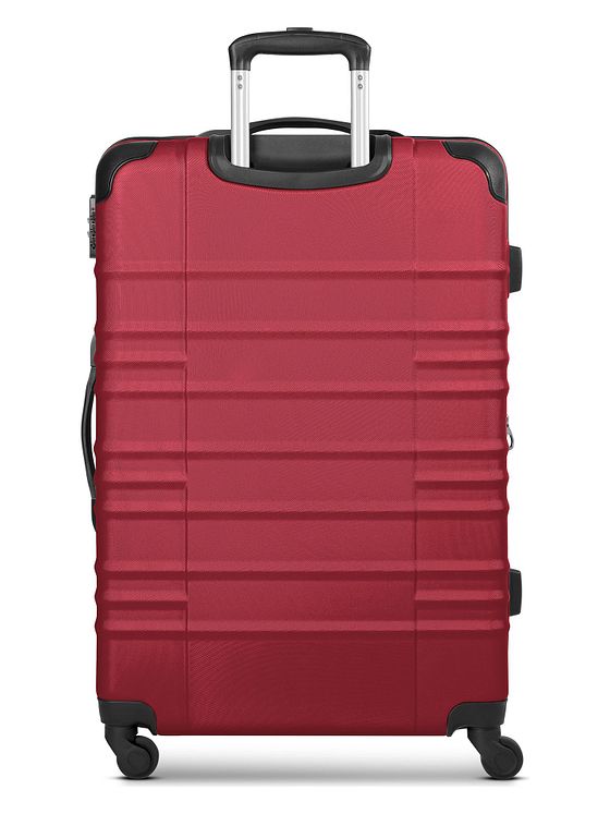 Wenger Amplar Evo 4 hjul Trolley L 75 cm med strækfold