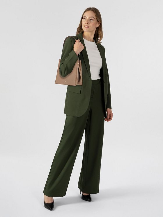 Furla Nuvola Skuldertaske Læder 21 cm