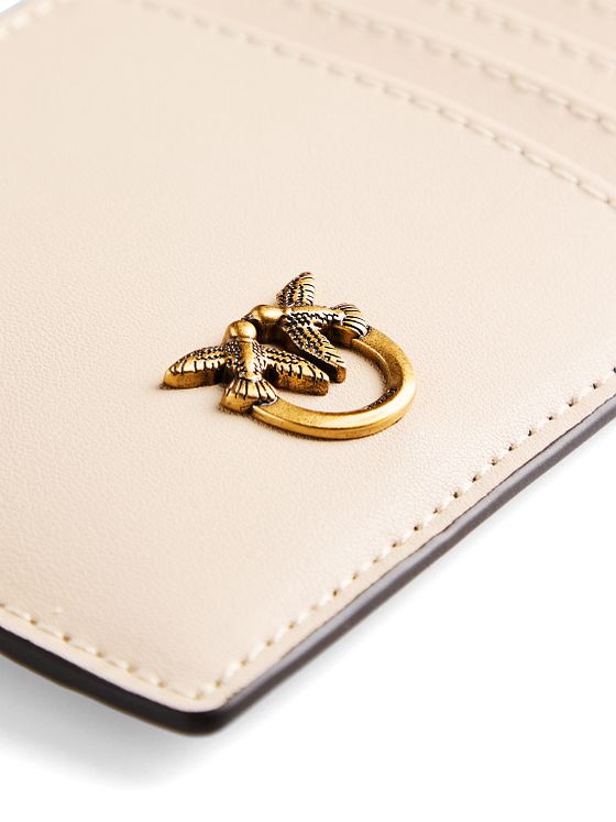 PINKO Airone Kreditkortetui Læder 13.5 cm