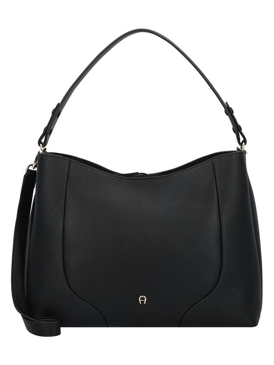 AIGNER Mara Skuldertaske Læder 33 cm