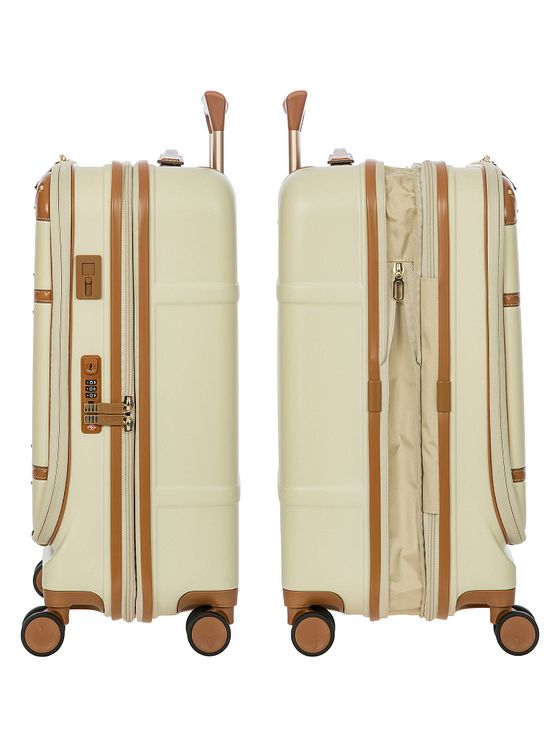 Bric's Bellagio 4 hjul Kabinetrolley 55 cm med strækfold