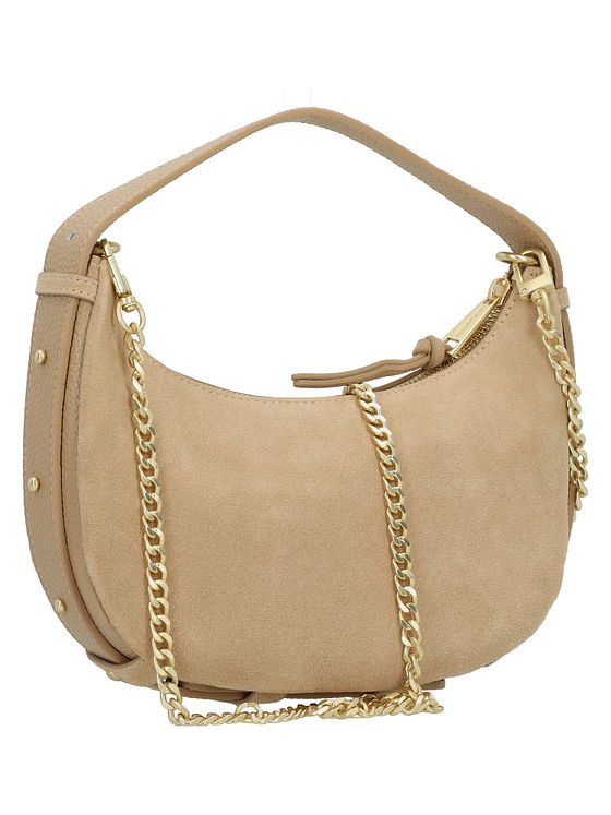 Hey Marly Lifetime Sister Suede Taška přes rameno Kůže 25 cm