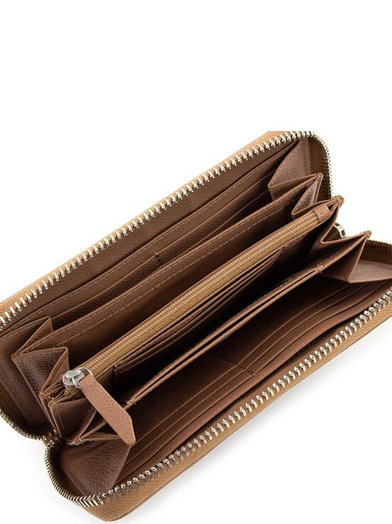 Tamaris Amanda pung i læder 19 cm