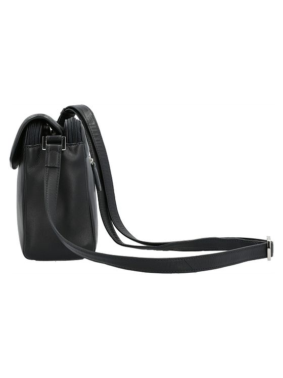 Picard Skuldertaske i læder 28 cm Picard Skuldertaske i læder 28 cm