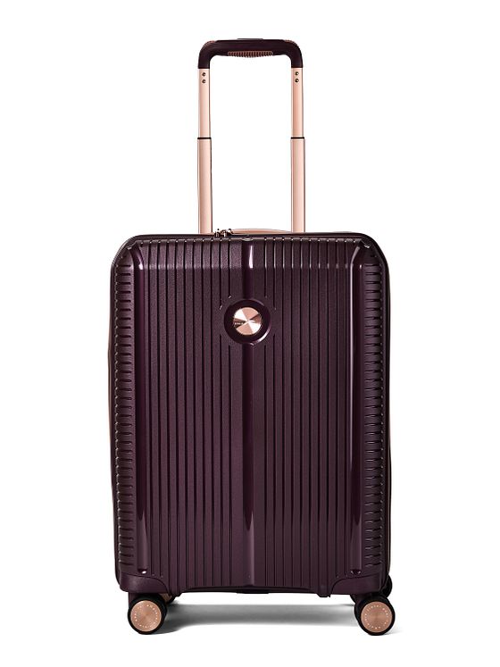 Polestream Paris 4 hjul Kabinekuffert 55 cm med strækfold