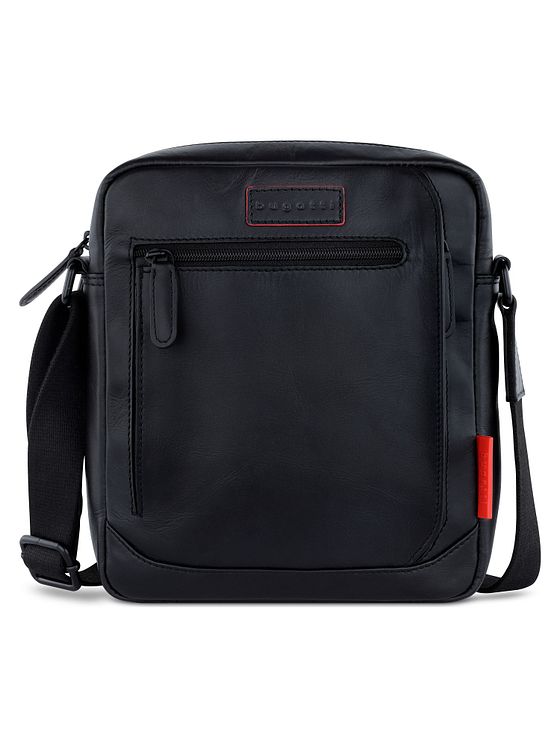 bugatti Clark Skuldertaske Læder 21 cm