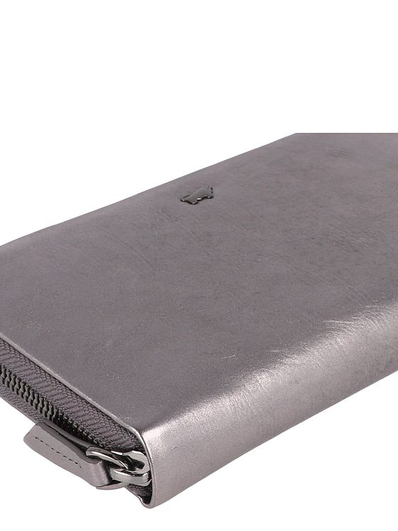 Braun Büffel Ruby Pung RFID-beskyttelse Læder 19 cm Braun Büffel Ruby Pung RFID-beskyttelse Læder 19 cm