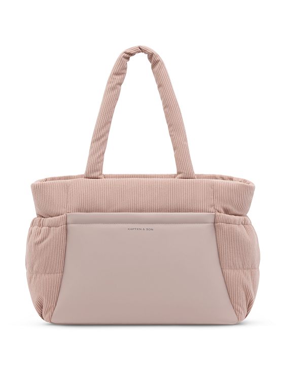 Kapten & Son Hellvi skuldertaske 42 cm rum til bærbar computer