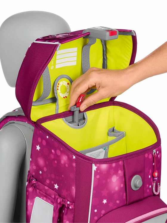 Step by Step Giant Skoleransel-sæt 5-delt