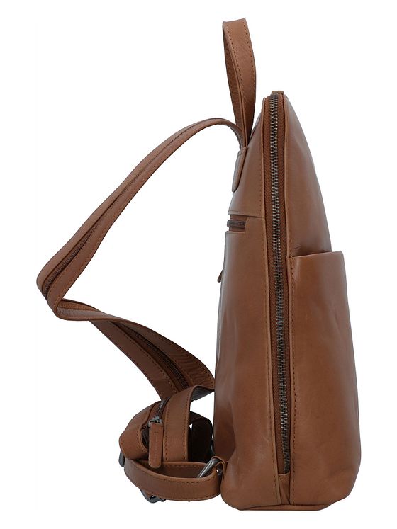 Greenburry Fiorentina City-rygsæk Læder 31 cm