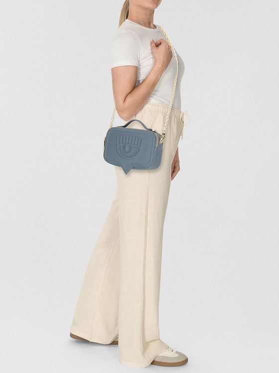 Chiara Ferragni Eyelike bags Kabelka 20 cm