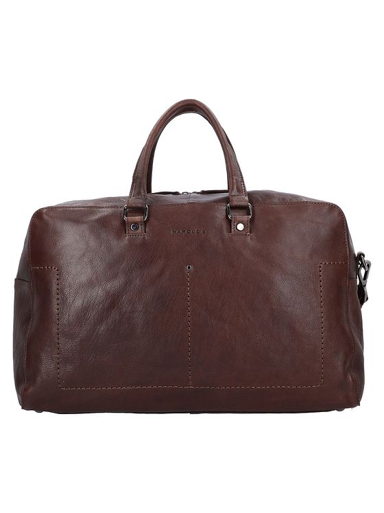 Harold's Chaugio weekendtaske i læder 48 cm