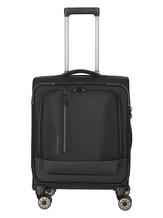 Travelite Crosslite 5.0 4 hjul Kabinetrolley S 55 cm Laptoprum