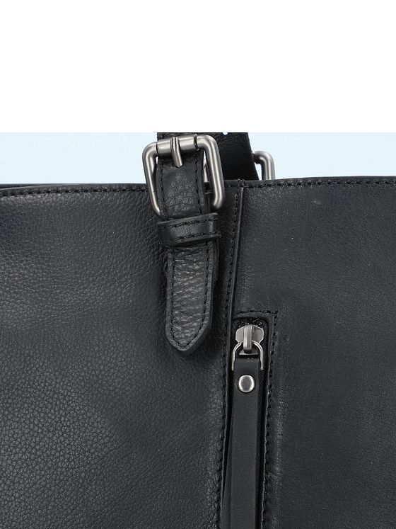 Jack Kinsky Montreal Taška přes rameno Kůže 34 cm