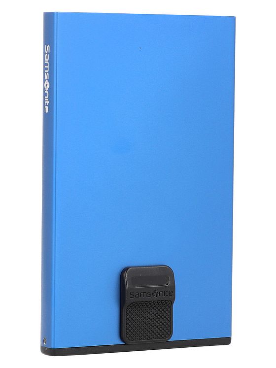 Samsonite Alu Fit kreditkortholder RFID 6 cm Samsonite Alu Fit kreditkortholder RFID 6 cm