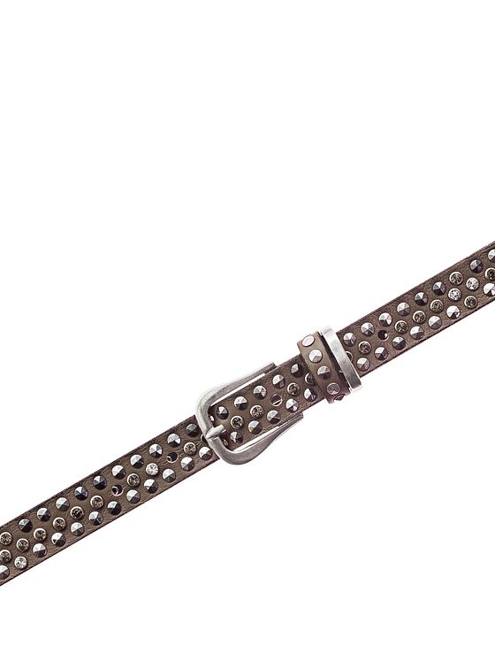 b.belt Nittebælte Læder b.belt Nittebælte Læder