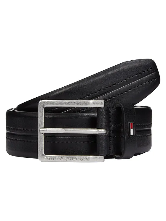 Tommy Hilfiger Oliver Seasonal Bælte Læder