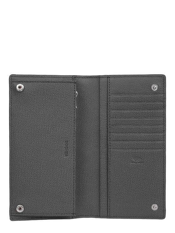 Bogner Realp Pung RFID-beskyttelse Læder 19 cm Bogner Realp Pung RFID-beskyttelse Læder 19 cm