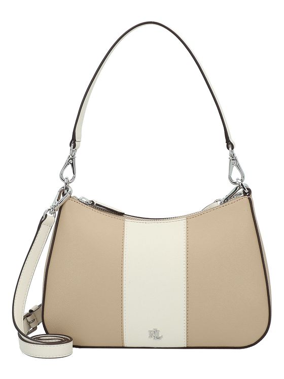 Lauren Ralph Lauren Reese Skuldertaske Læder 25.5 cm