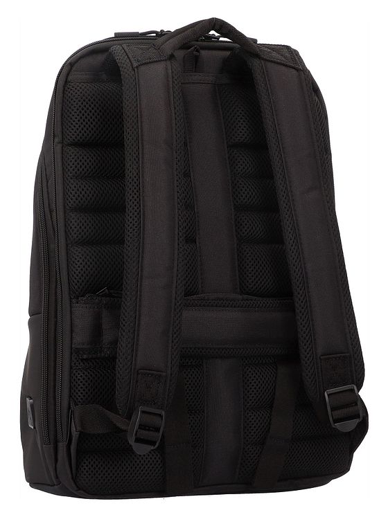 Samsonite Batoh Stackd Biz s přihrádkou na notebook 43 cm