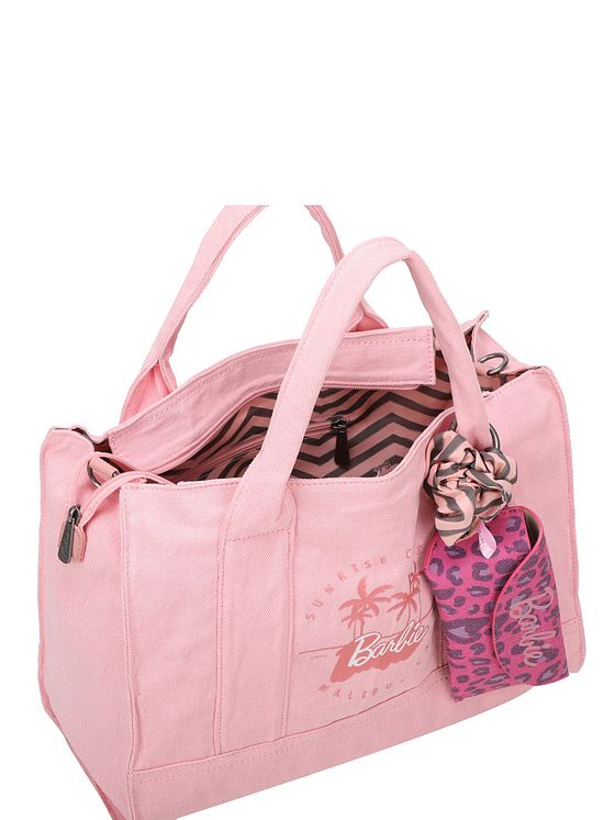 Fritzi aus Preußen Malibu Denim Limited Barbie Shopper-taske 40 cm