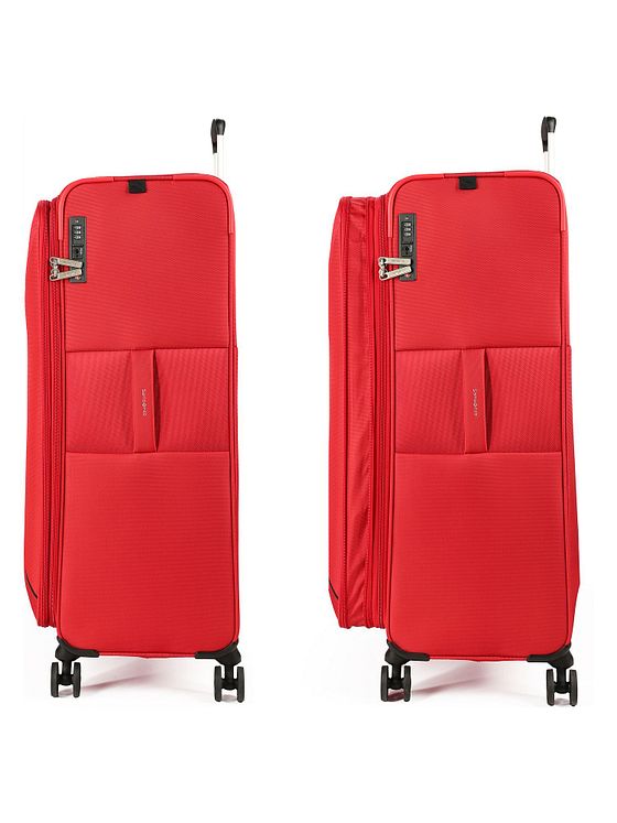 Samsonite Base Breeze 4 hjul Trolley 81 cm med strækfold