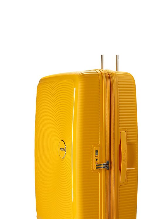 American Tourister Soundbox 4 hjul Trolley 80 cm med strækfold