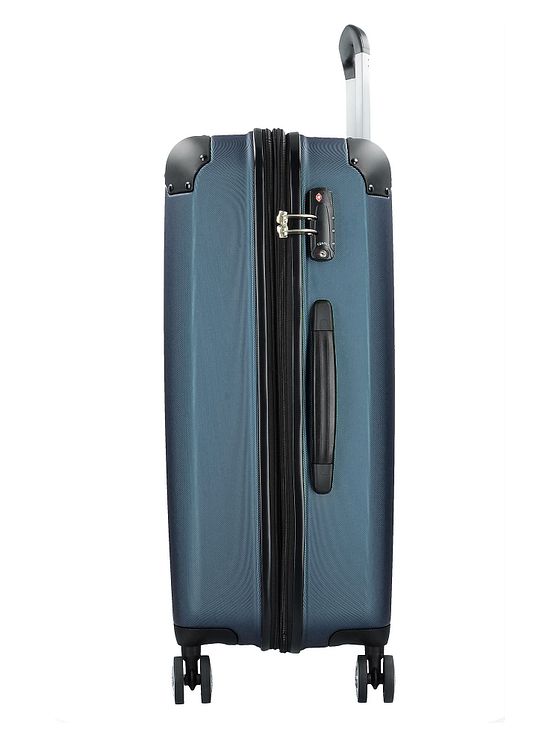 Travelite City 4-hjulet trolley L 77 cm