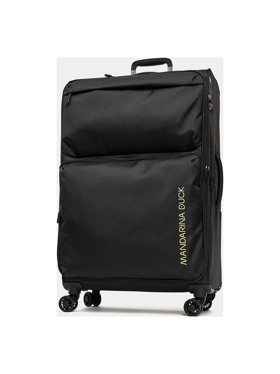 Mandarina Duck Zephyr 4 hjul Trolley L 78 cm med strækfold Mandarina Duck Zephyr 4 hjul Trolley L 78 cm med strækfold