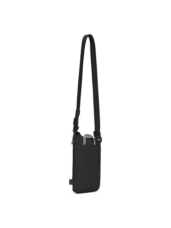 Pacsafe GO anti-tyveri Tech Mini Bag skuldertaske RFID 12 cm
