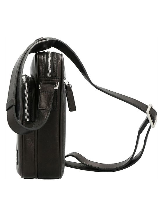 Picard Authentic Skuldertaske Læder 19 cm