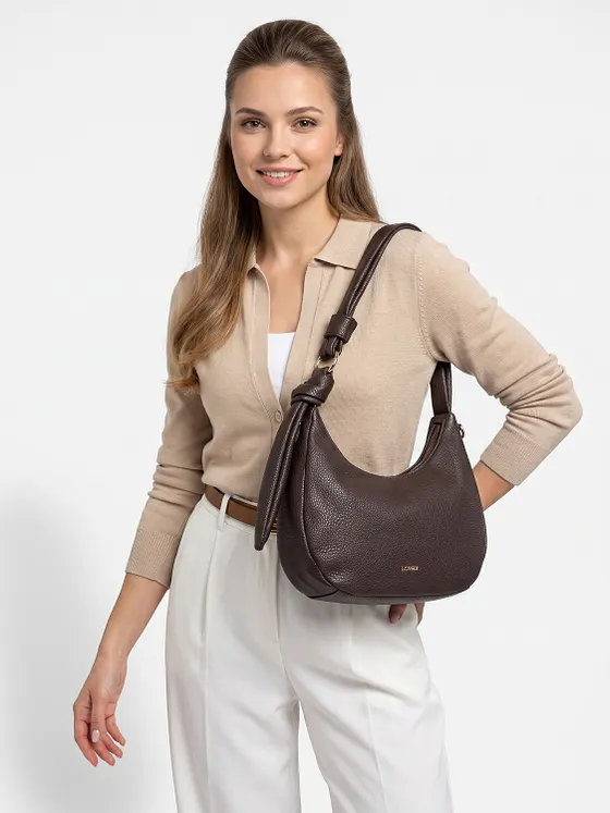 L.CREDI Savera Bolsa de hombro 32 cm L.CREDI Savera Bolsa de hombro 32 cm