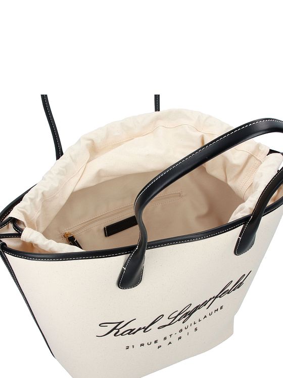 Karl Lagerfeld Hotel Karl Shopper-taske 28 cm Karl Lagerfeld Hotel Karl Shopper-taske 28 cm
