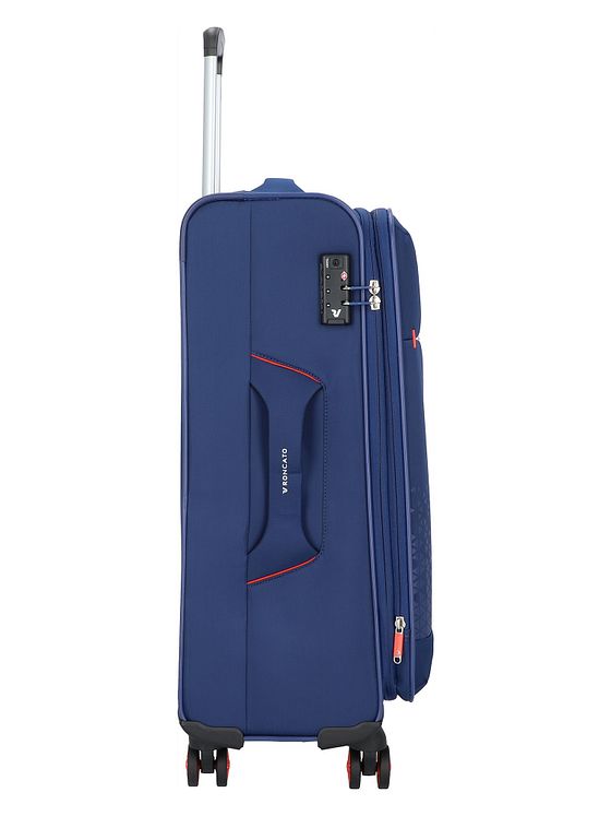 Roncato Crosslite 4-hjuls kuffertsæt 3 stk.