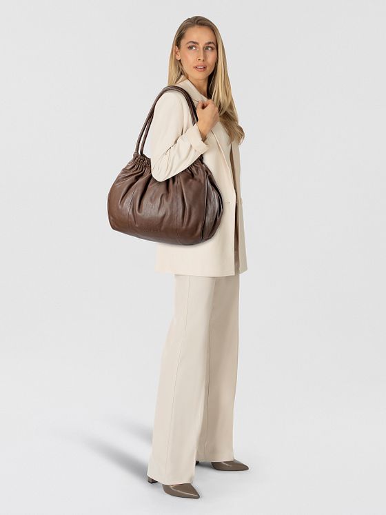 Liebeskind Cloud II Shopper-taske M Læder 36 cm