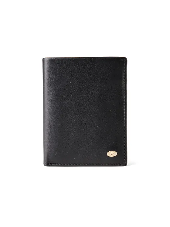 Esquire Chicago Cartera Bloqueo RFID Piel natural 11.5 cm Esquire Chicago Cartera Bloqueo RFID Piel natural 11.5 cm