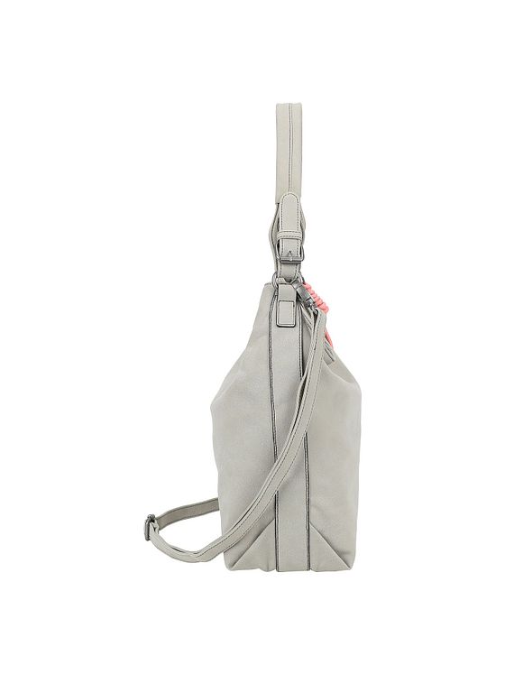 Fritzi aus Preußen Bitzi01 Suede Jacky Skuldertaske 34 cm