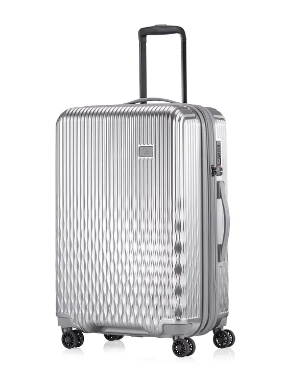 Pack Easy Flow 4-hjulig Resväska M 66 cm