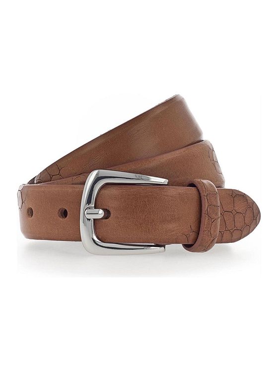 b.belt Charlisa bælte i læder