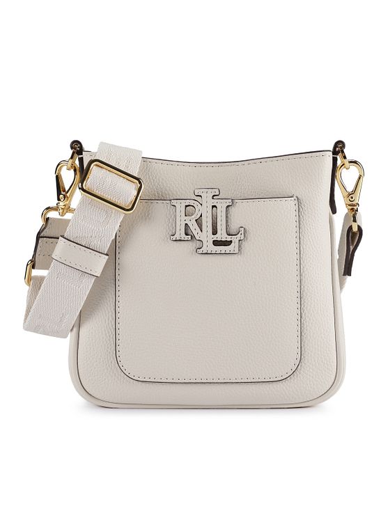 Lauren Ralph Lauren Cameryn Mini Bag skuldertaske Læder 17 cm Lauren Ralph Lauren Cameryn Mini Bag skuldertaske Læder 17 cm