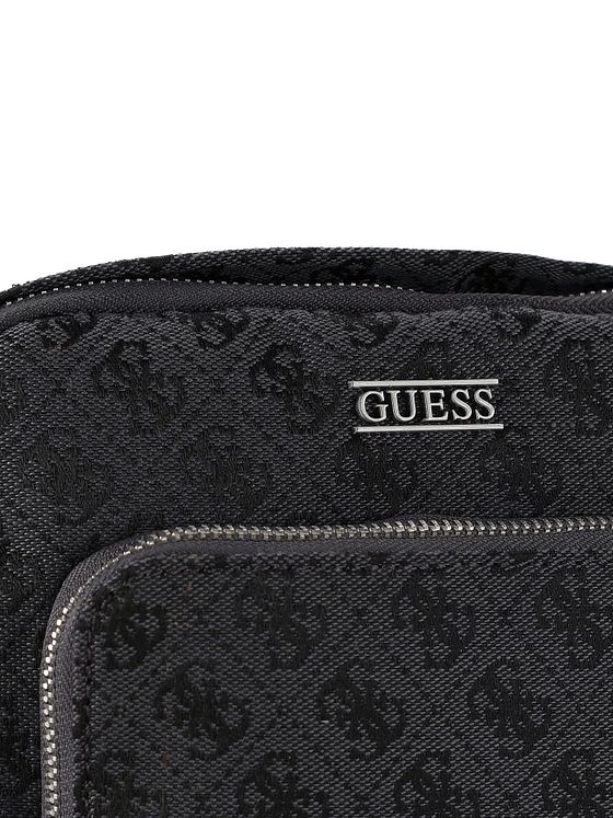 Guess Boston Skuldertaske 30 cm Guess Boston Skuldertaske 30 cm