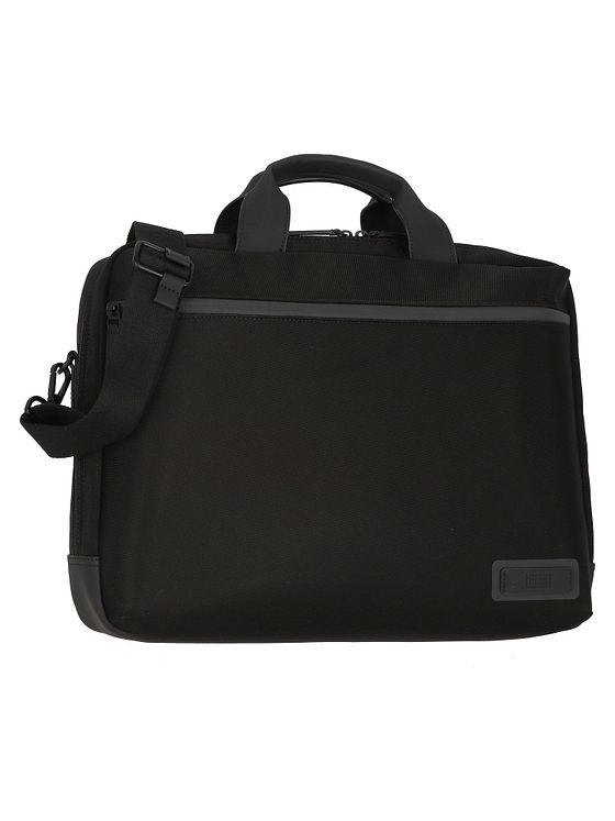 Jost Aktovka Tallinn 42 cm s přihrádkou na notebook