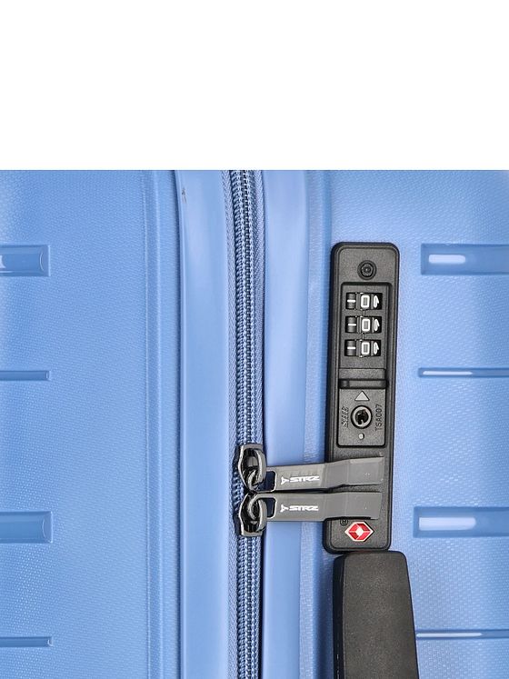 Polestream Strz by Asteroid 4 kolečka Kabinkový kufr 55 cm