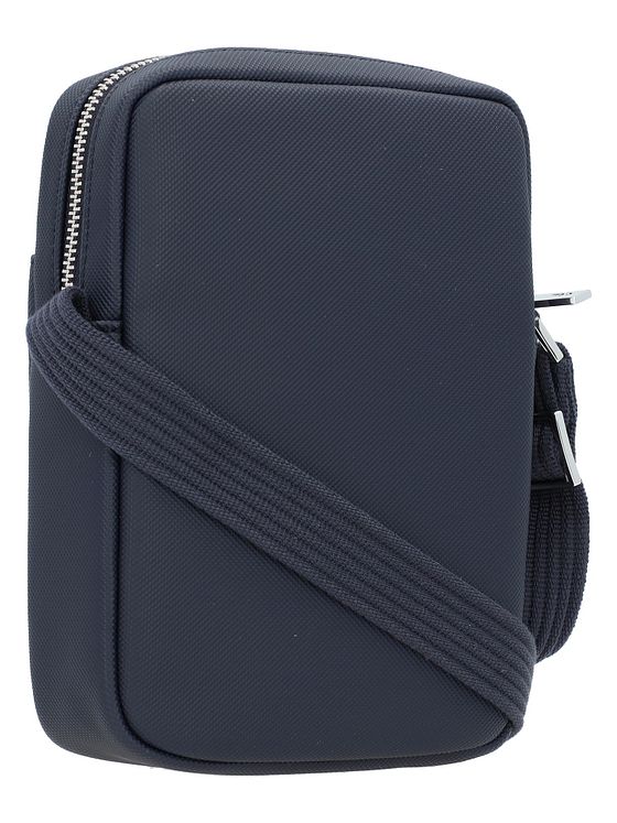 Lacoste Core Essentials Men S Classic Crossbody taske 15 cm Lacoste Core Essentials Men S Classic Crossbody taske 15 cm