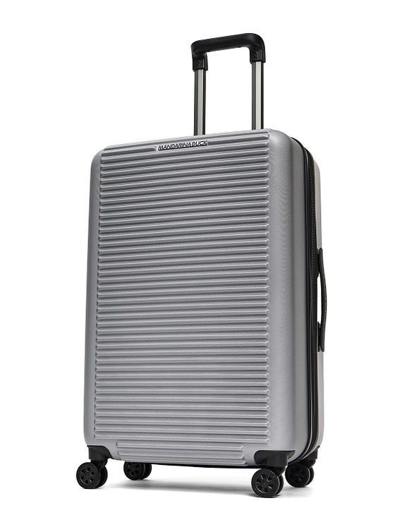 Mandarina Duck Tank Case 4 hjul Trolley 69 cm med strækfold Mandarina Duck Tank Case 4 hjul Trolley 69 cm med strækfold