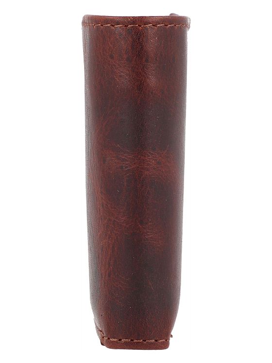 Greenburry Rugged Pung RFID-beskyttelse Læder 11.5 cm